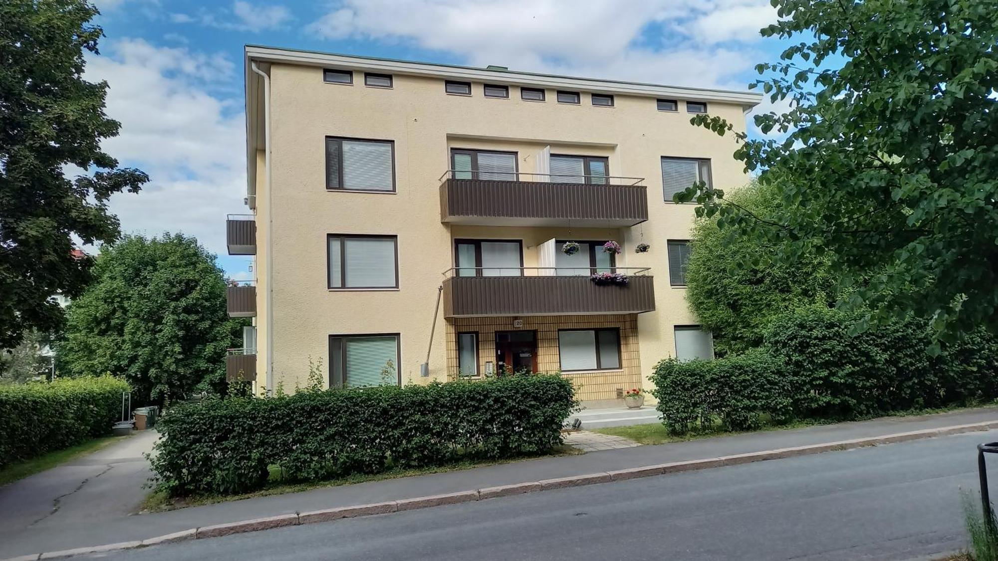 Villa Helena Lahti Dış mekan fotoğraf